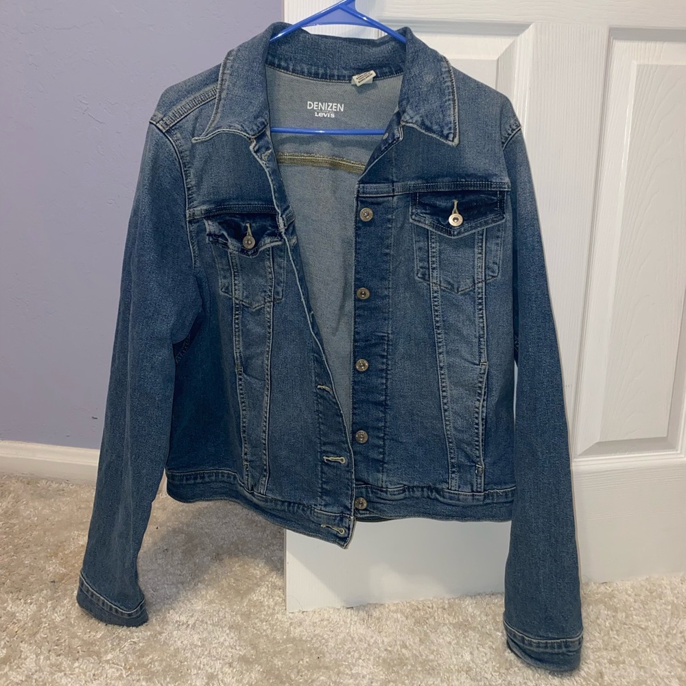Levi Denizen Jean Jacket